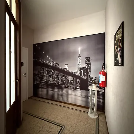 Vendégház Bosco Palermo