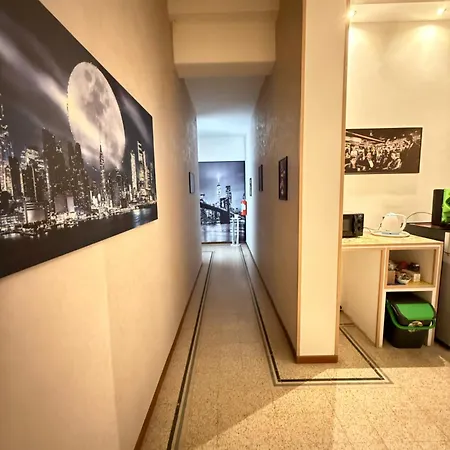 Vendégház Bosco Palermo